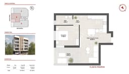 Appartement 1 slpk in San Pedro del Pinatar – foto 15