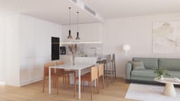 Appartement 1 slpk in San Pedro del Pinatar – foto 7
