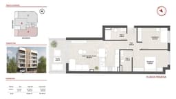 Appartement 2 slpk in San Pedro del Pinatar – foto 15