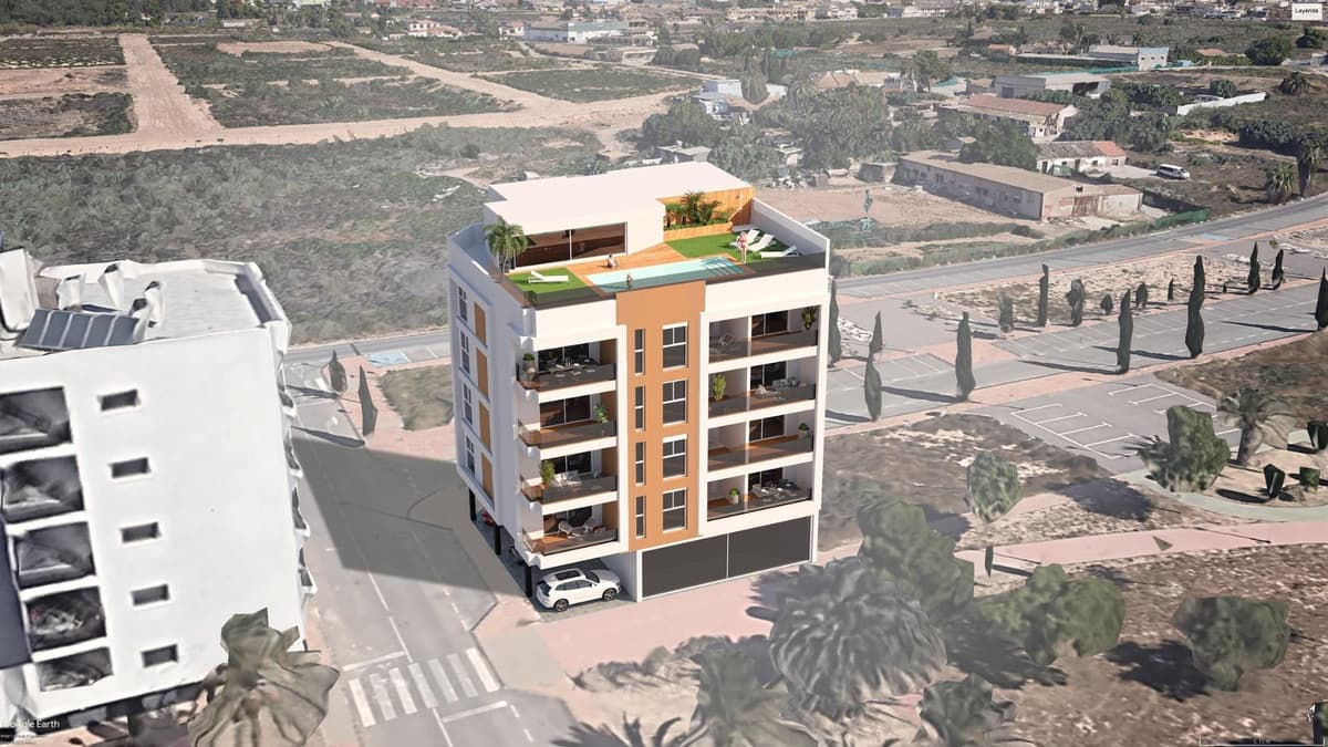Penthouse 1 slpk in San Pedro del Pinatar – foto 1