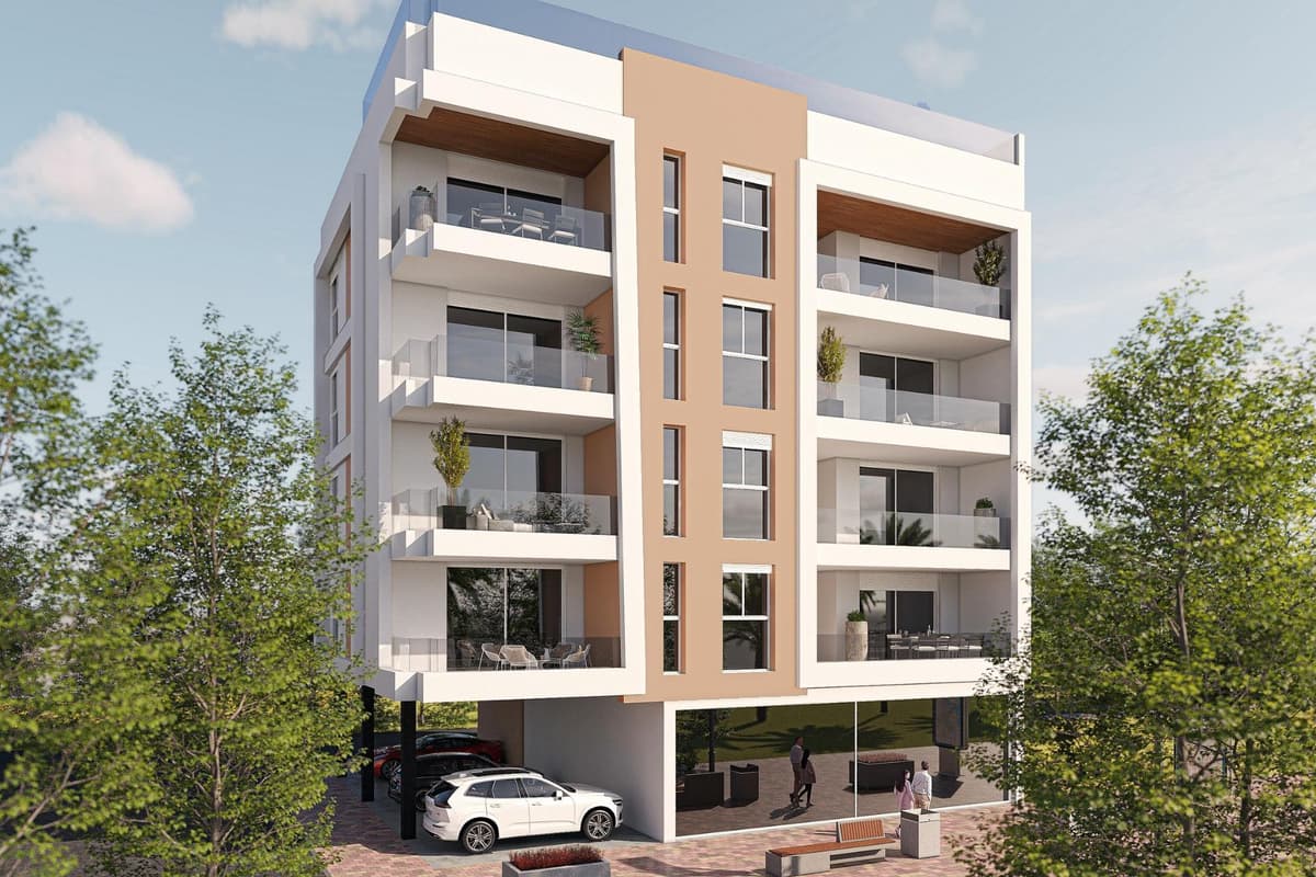 Penthouse 2 slpk in San Pedro del Pinatar – foto 1