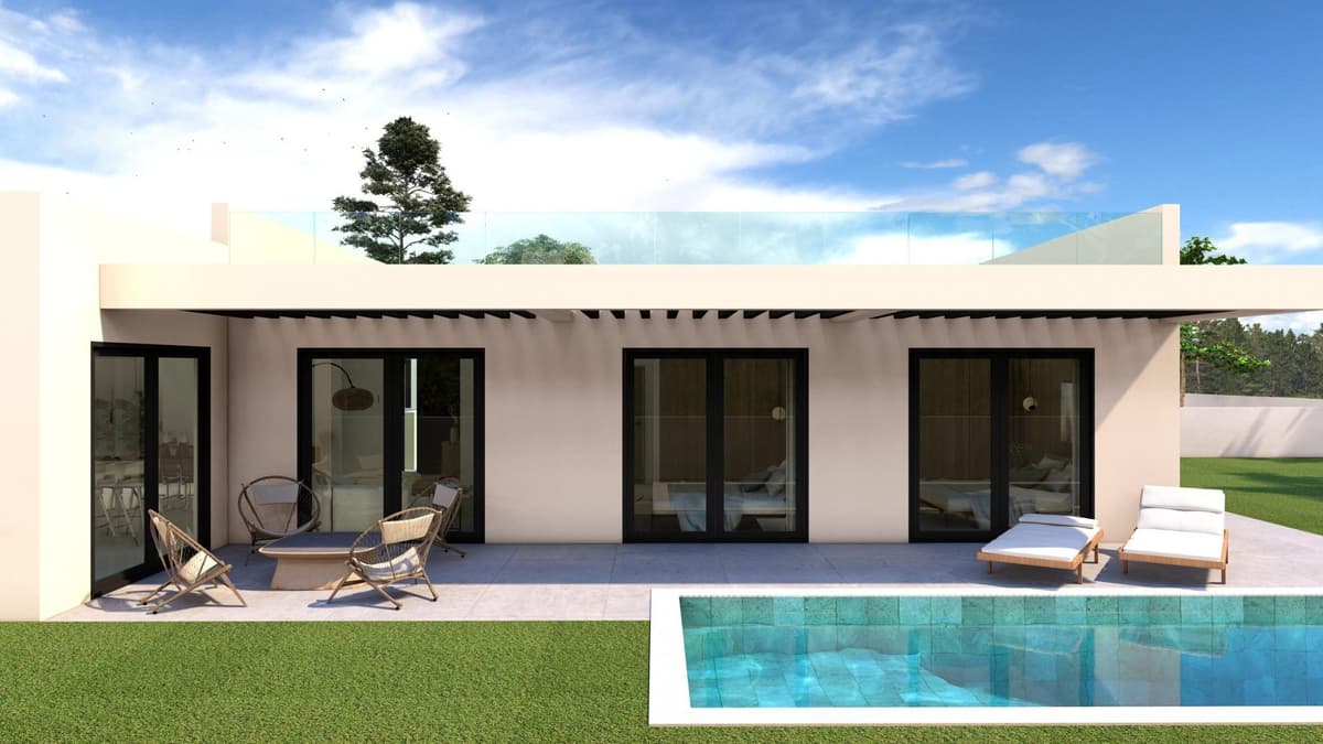 Villa 3 slpk in Finestrat – foto 1
