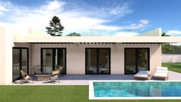 Villa 3 slpk in Finestrat – foto 1