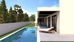 Villa 3 slpk in Finestrat – foto 3
