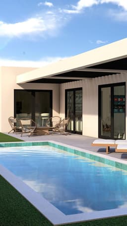 Villa 4 slpk in Finestrat – foto 8