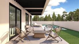 Villa 4 slpk in Finestrat – foto 1