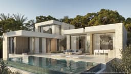 Villa 3 slpk in Benissa – foto 1