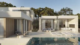 Villa 3 slpk in Benissa – foto 3