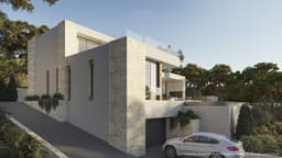 Villa 3 slpk in Benissa – foto 4