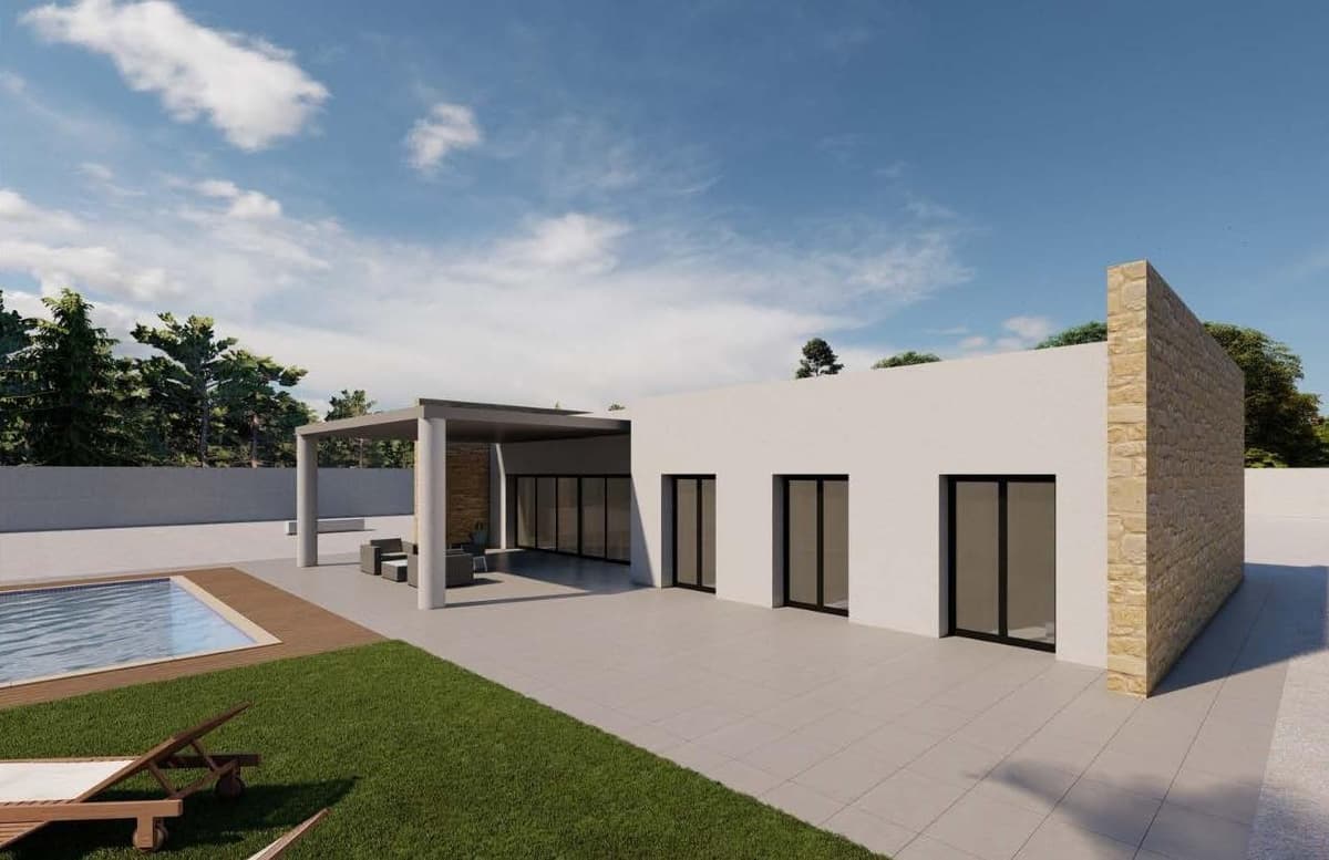 Villa 3 slpk in Pinoso – foto 1