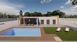 Villa 3 slpk in Pinoso – foto 6