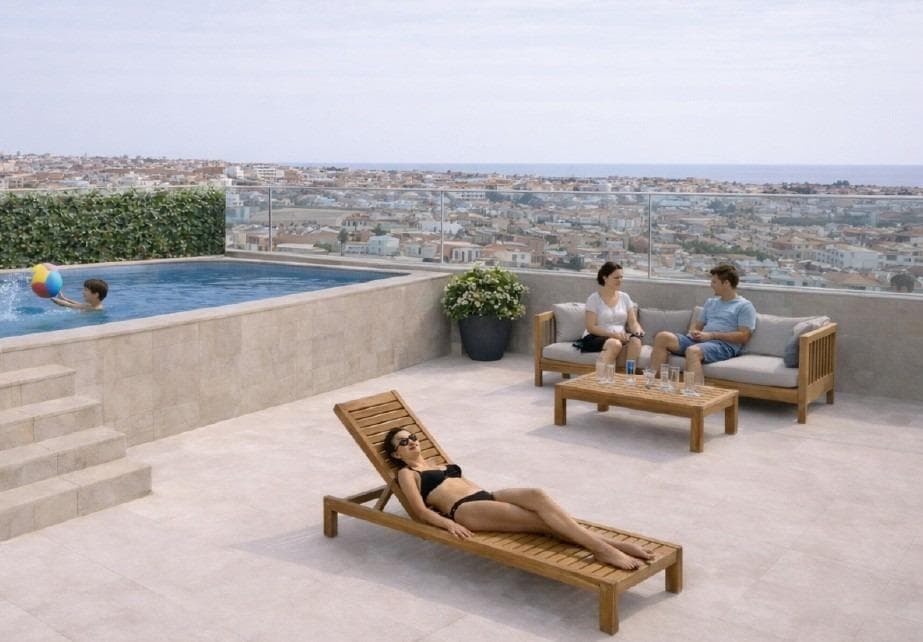 Penthouse 2 slpk in Torrevieja – foto 1