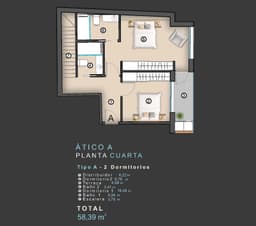 Penthouse 2 slpk in Torrevieja – foto 12
