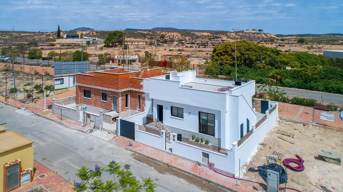 Villa 3 slpk in Sucina – foto 1