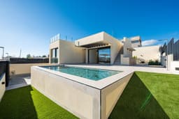 Villa 4 slpk in Polop – foto 1