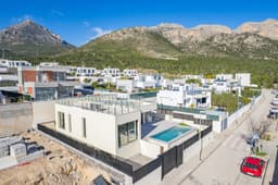 Villa 4 slpk in Polop – foto 37