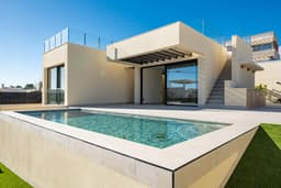 Villa 4 slpk in Polop – foto 38