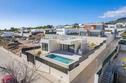 Villa 4 slpk in Polop – foto 4