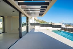 Villa 4 slpk in Polop – foto 5