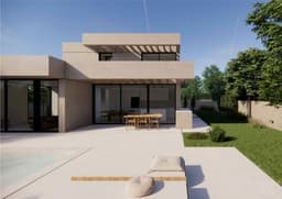 Villa 4 slpk in Polop – foto 10