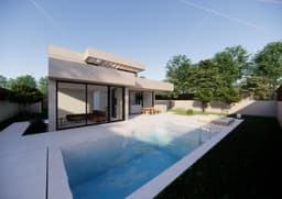 Villa 4 slpk in Polop – foto 2