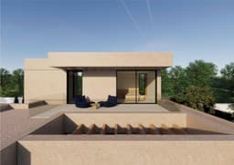 Villa 4 slpk in Polop – foto 4