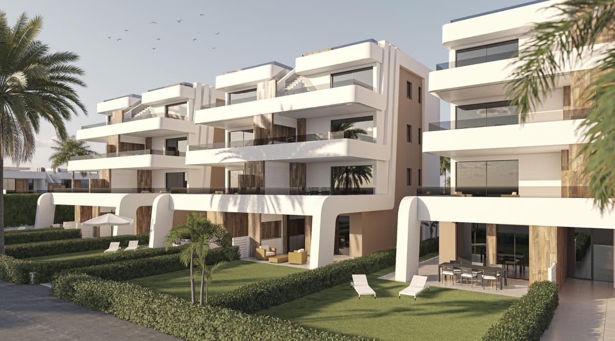 Appartement 2 slpk in Alhama de Murcia – foto 1
