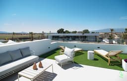 Appartement 2 slpk in Alhama de Murcia – foto 23