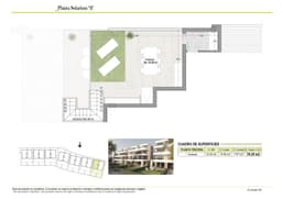 Penthouse 2 slpk in Alhama de Murcia – foto 19