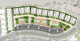 Penthouse 2 slpk in Alhama de Murcia – foto 20