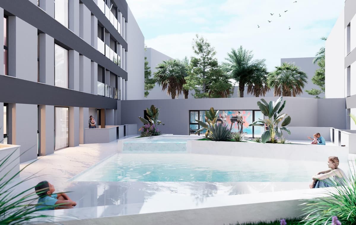 Appartement 3 slpk in San Pedro del Pinatar – foto 1