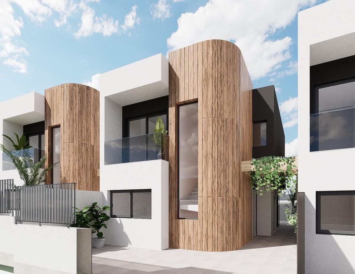 Villa 4 slpk in Aguilas – foto 1