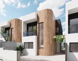 Villa 4 slpk in Aguilas – foto 1