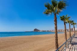 Villa 4 slpk in Aguilas – foto 7