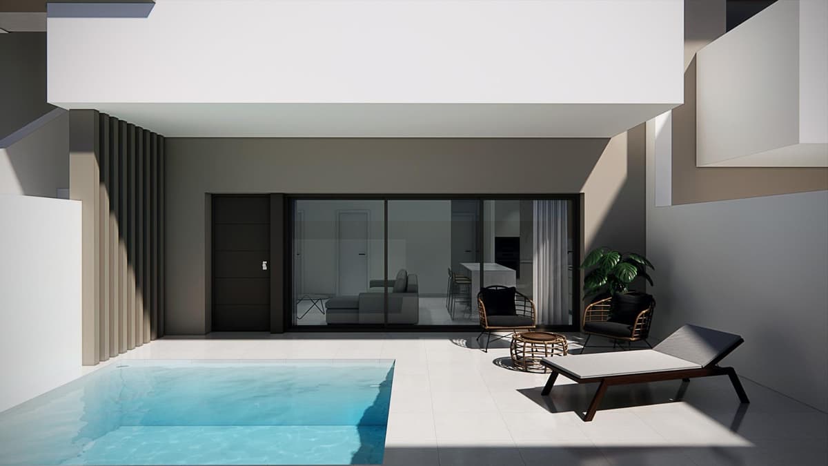 Bungalow 3 slpk in Pilar de la Horadada – foto 1