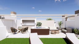 Bungalow 3 slpk in Pilar de la Horadada – foto 18