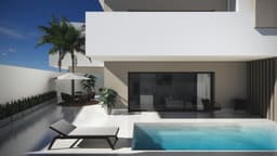 Bungalow 3 slpk in Pilar de la Horadada – foto 8