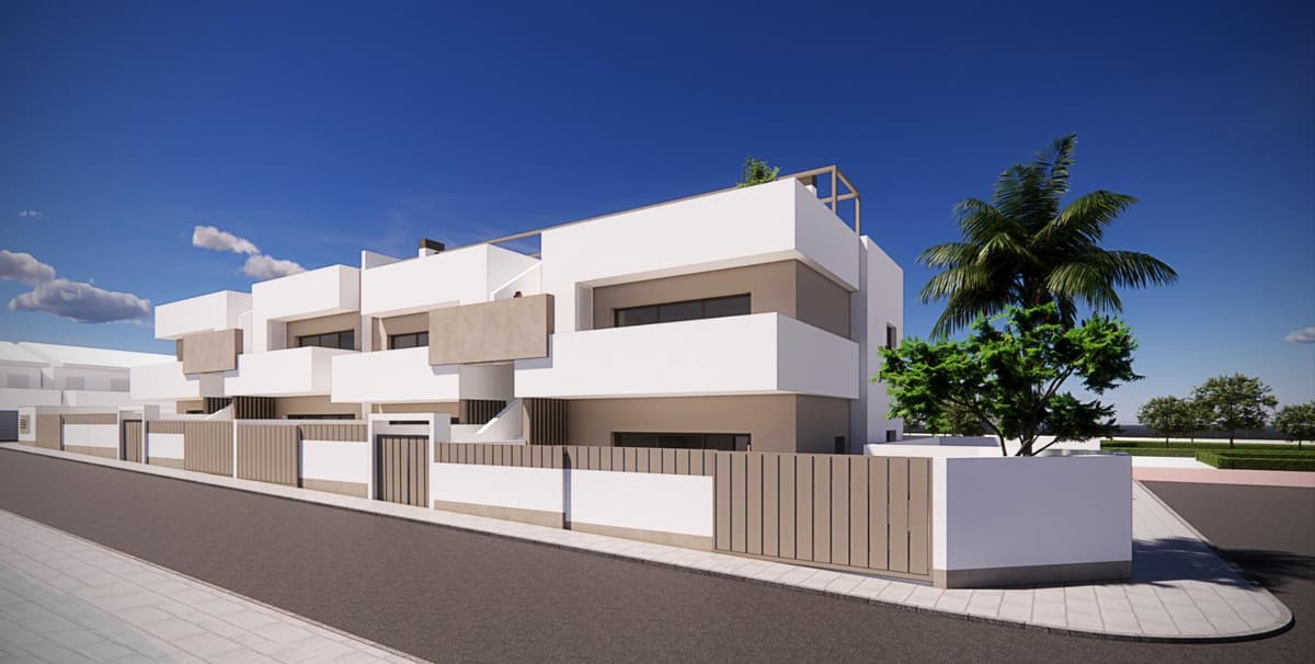 Bungalow 3 slpk in Pilar de la Horadada – foto 1