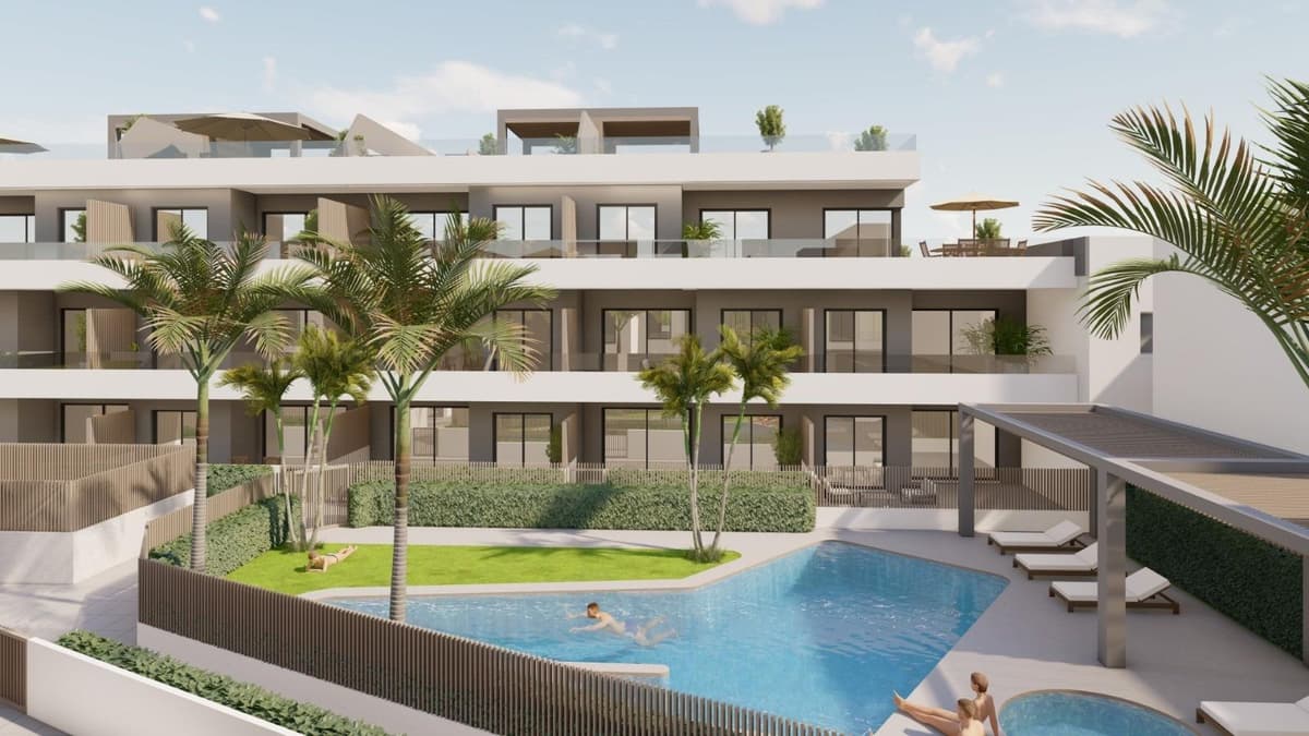 Appartement 3 slpk in Pilar de la Horadada – foto 1
