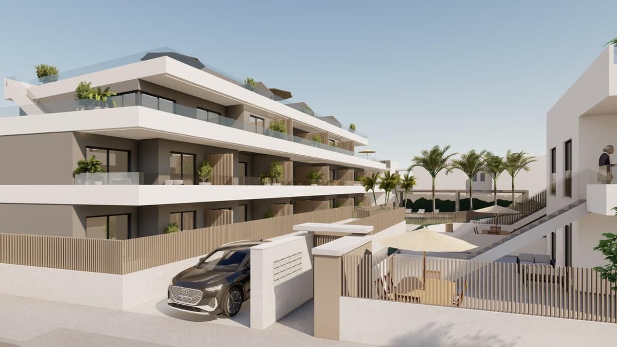 Appartement 2 slpk in Pilar de la Horadada – foto 1