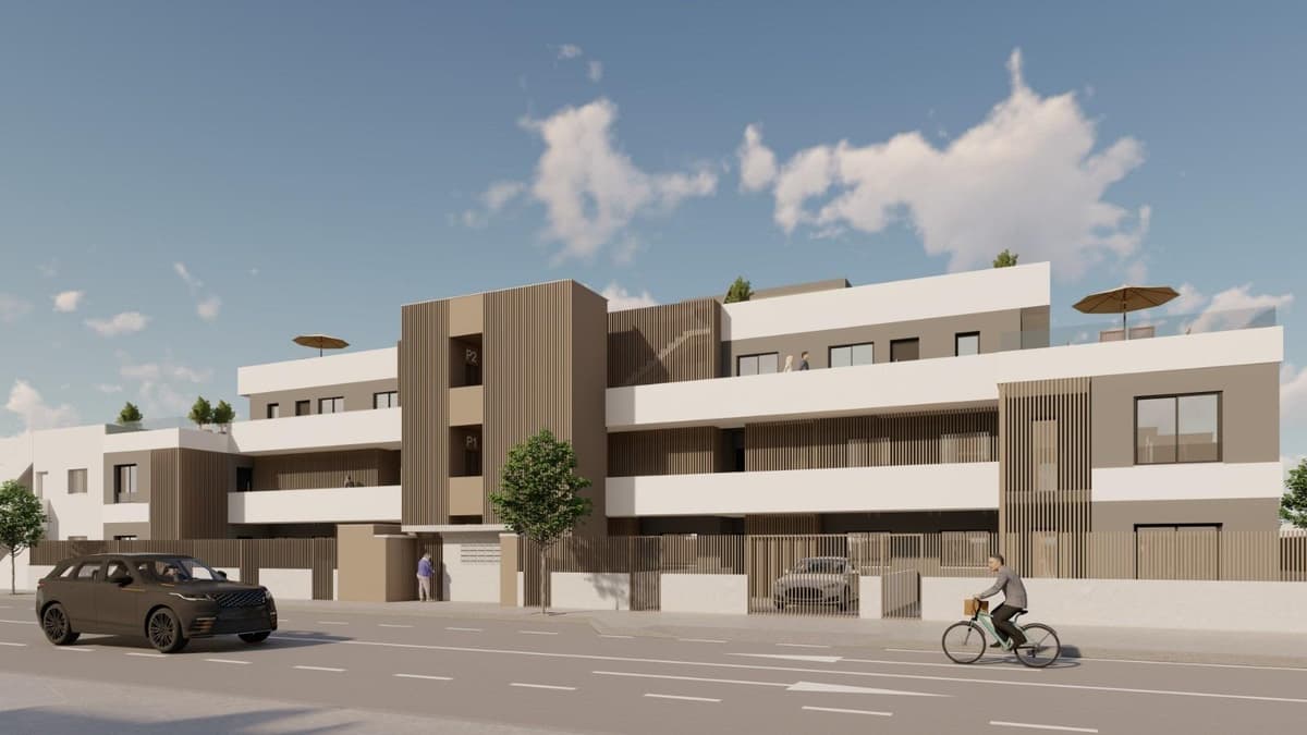 Appartement 3 slpk in Pilar de la Horadada – foto 1