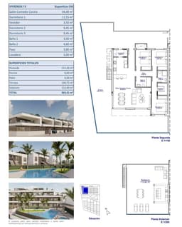 Penthouse 3 slpk in Pilar de la Horadada – foto 12