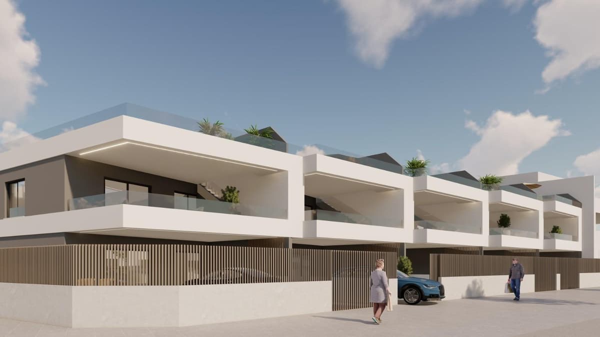 Bungalow 2 slpk in Pilar de la Horadada – foto 1