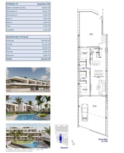 Bungalow 2 slpk in Pilar de la Horadada – foto 14