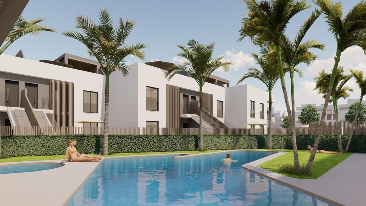 Bungalow 3 slpk in Pilar de la Horadada – foto 1