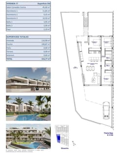 Bungalow 3 slpk in Pilar de la Horadada – foto 14