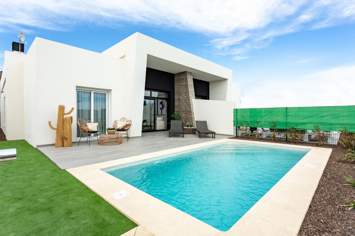Villa 3 slpk in Algorfa – foto 1