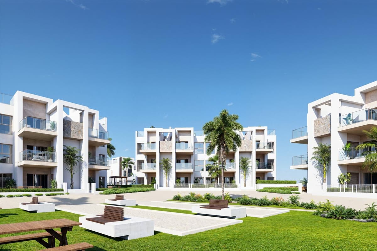 Appartement 3 slpk in Los Alcazares – foto 1