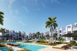 Appartement 3 slpk in Los Alcazares – foto 3