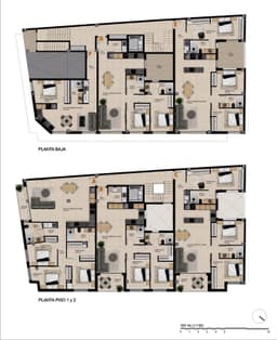 Appartement 2 slpk in Catral – foto 8